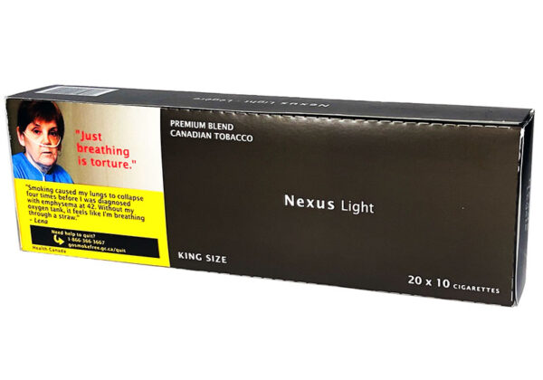 Nexus Light Cigarettes