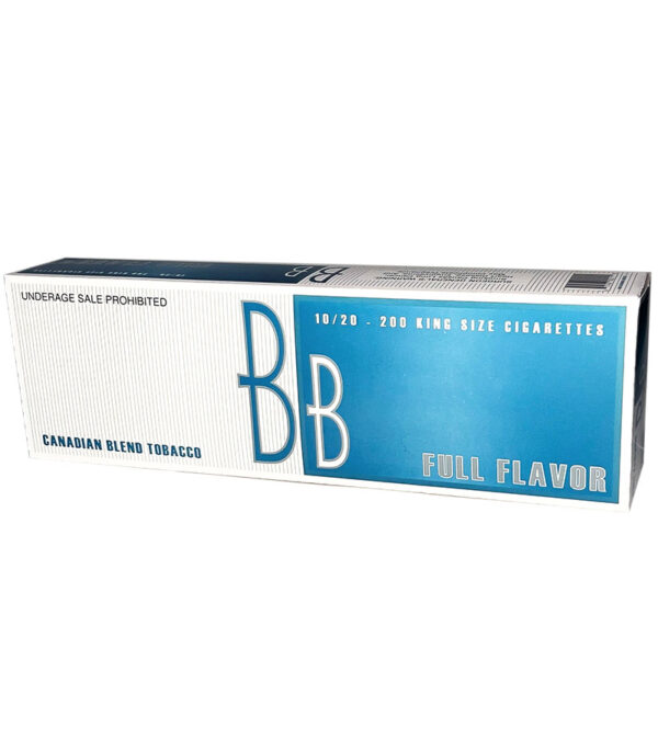 BB Full Flavor Cigarettes