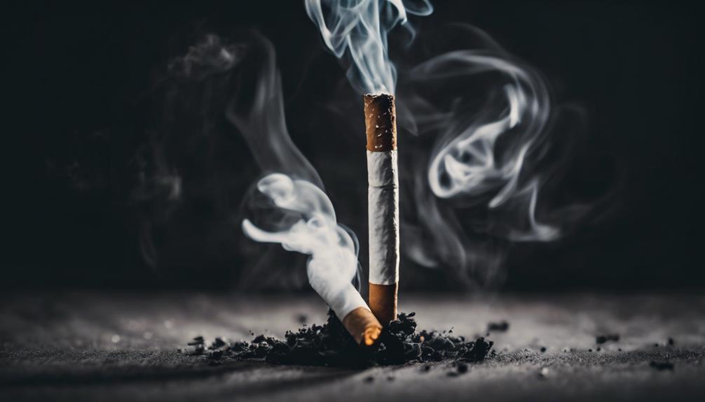 cigarettes and cancer connection