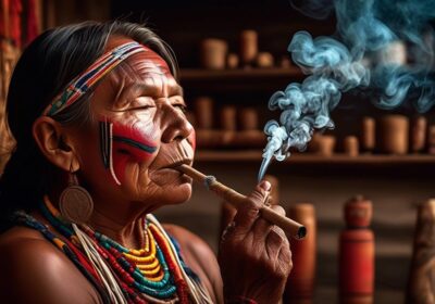 cultural significance of indigenous tobacco practices