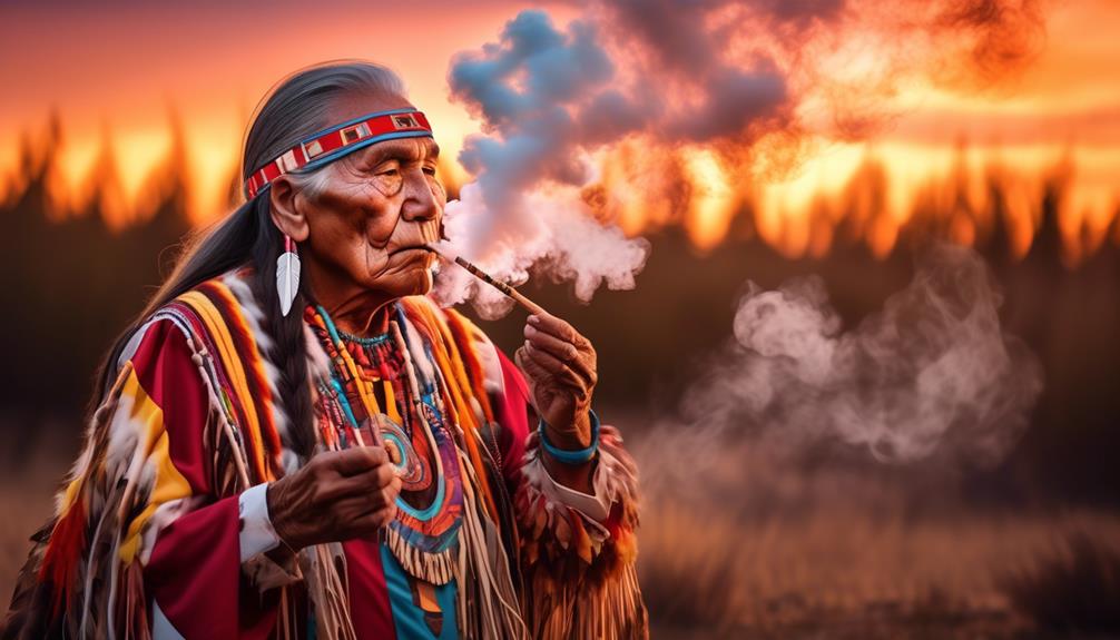 exploring native smoking traditions