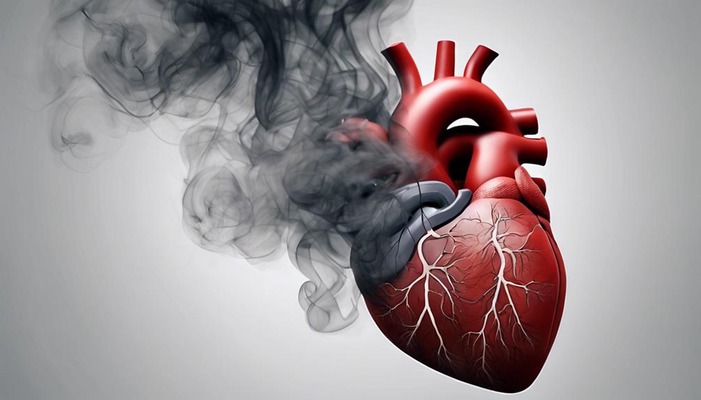 impact of smoking on cardiovascular health