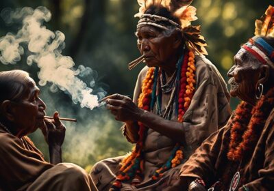 indigenous tobacco practices cultural significance