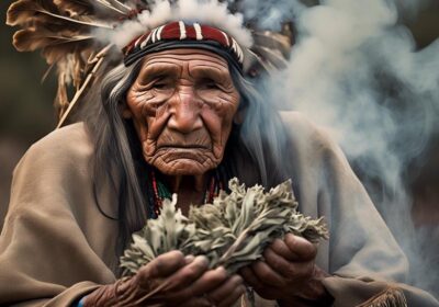 native smokes sacred rituals