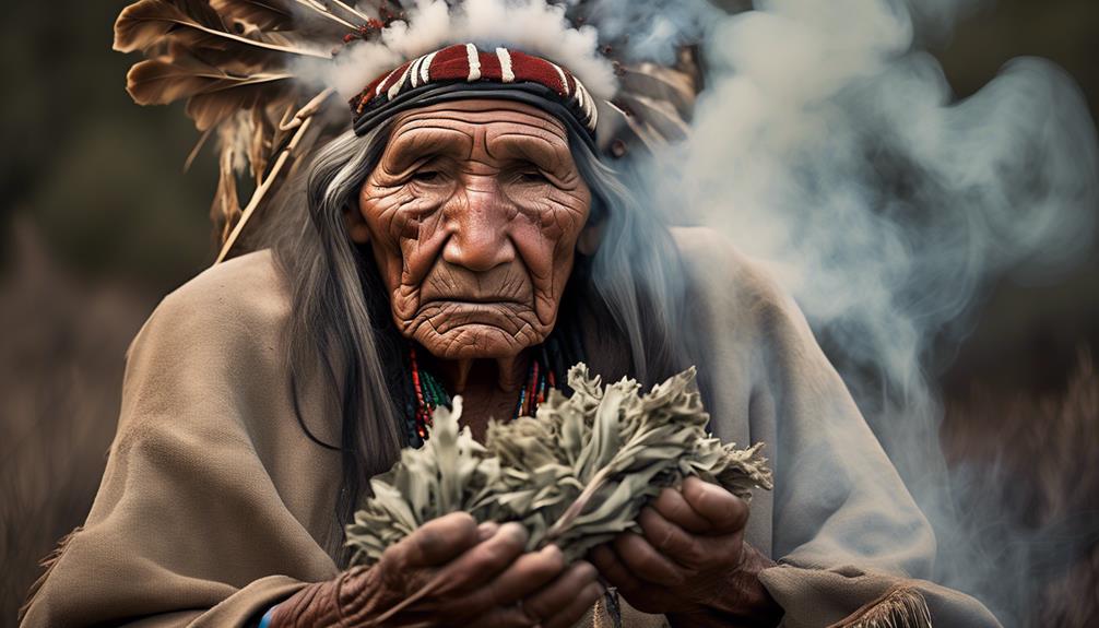 native smokes sacred rituals
