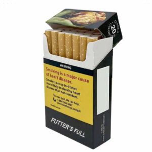 Putters Full cigarettes