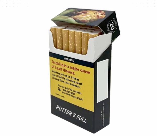 Putters Full cigarettes