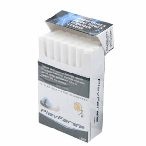 Playfare's Lights cigarette pack