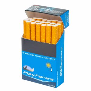 Playfare's Full Flavour cigarette pack