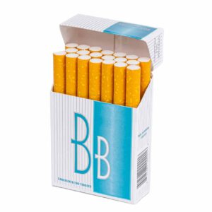 Bb full flavour cigarette pack