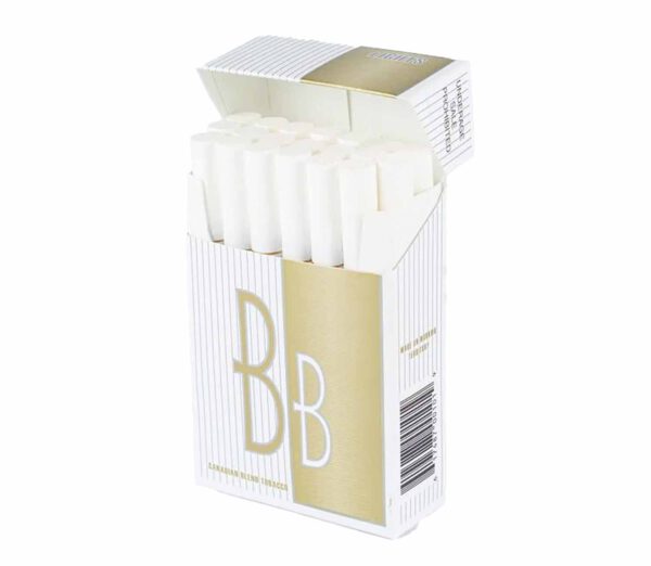 BB Light cigarettes pack