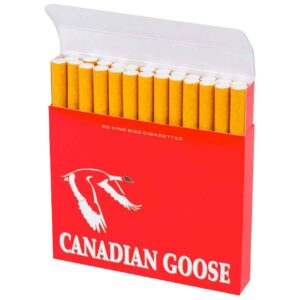 Canadian Goose Cigarettes Pack