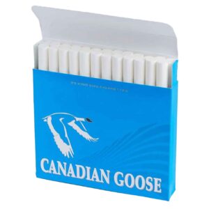 Canadian Goose Light Cigarettes pack